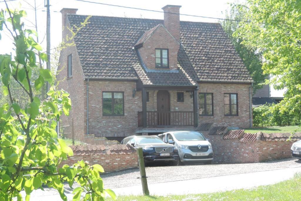 Vakantiewoning Zoetebeek เอาเดนาร์เดอ ภายนอก รูปภาพ